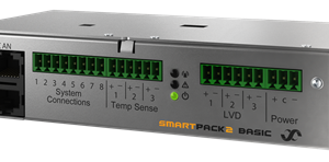 242100.501 Модуль контроля и управления, контроллер Smartpack2 Basic Controller